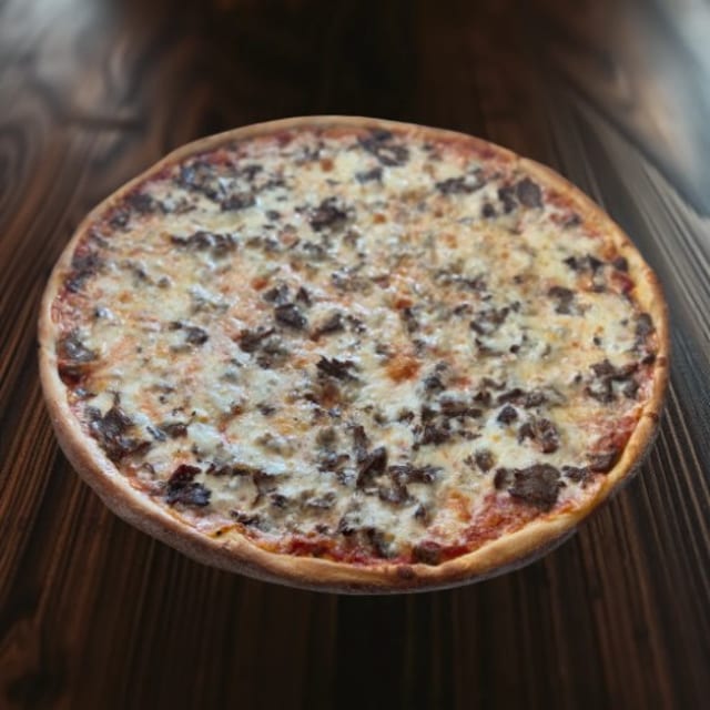 Gyro Pizza.