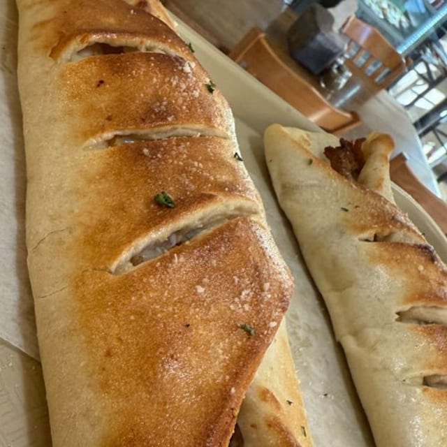 Chicken Roll.