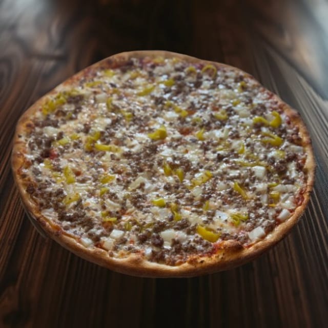 German Pizza.