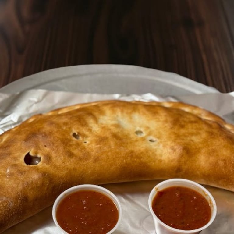 Savor Our Stromboli Today