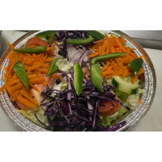 Tossed Salad.