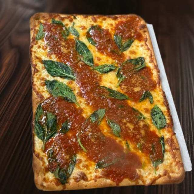 Grandma's Pizza.