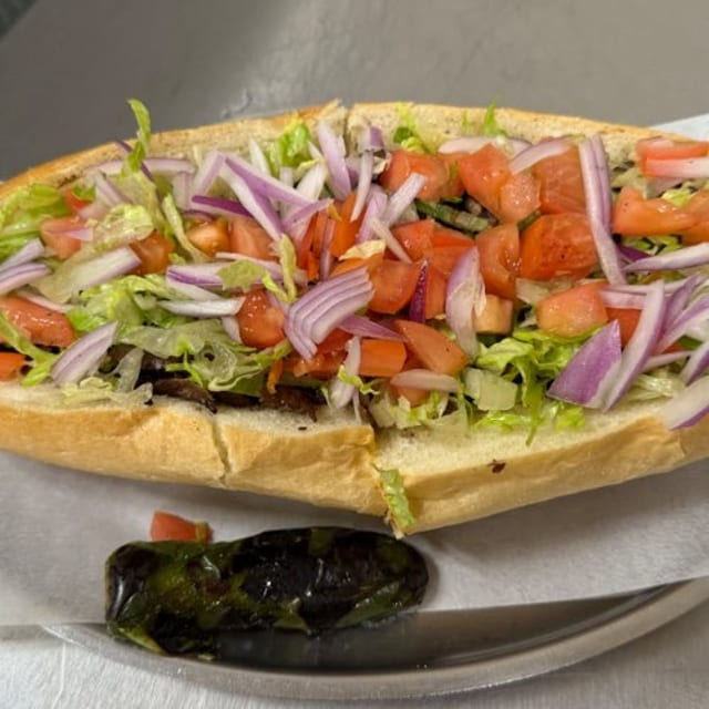 6. Gyro Hero.