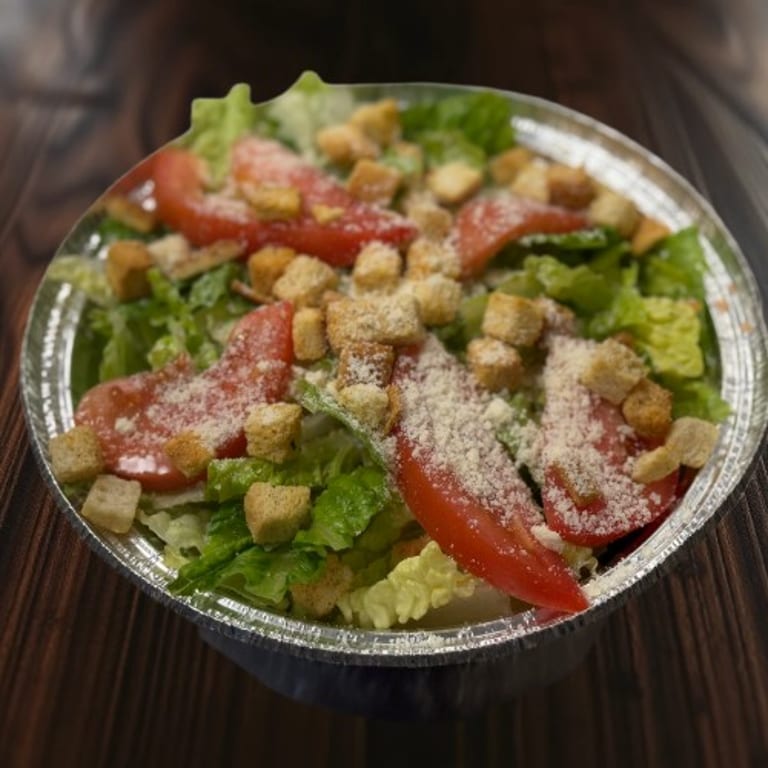 Delicious Caesar Salad