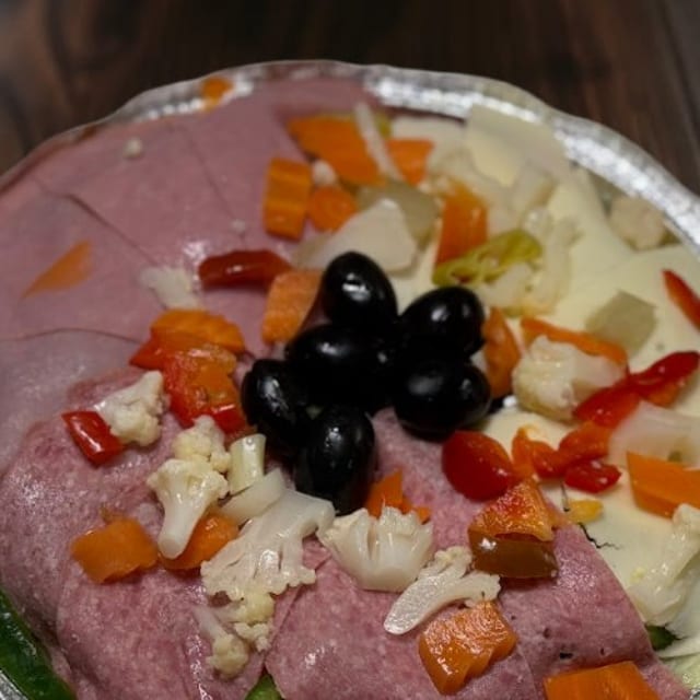 Antipasto Salad.