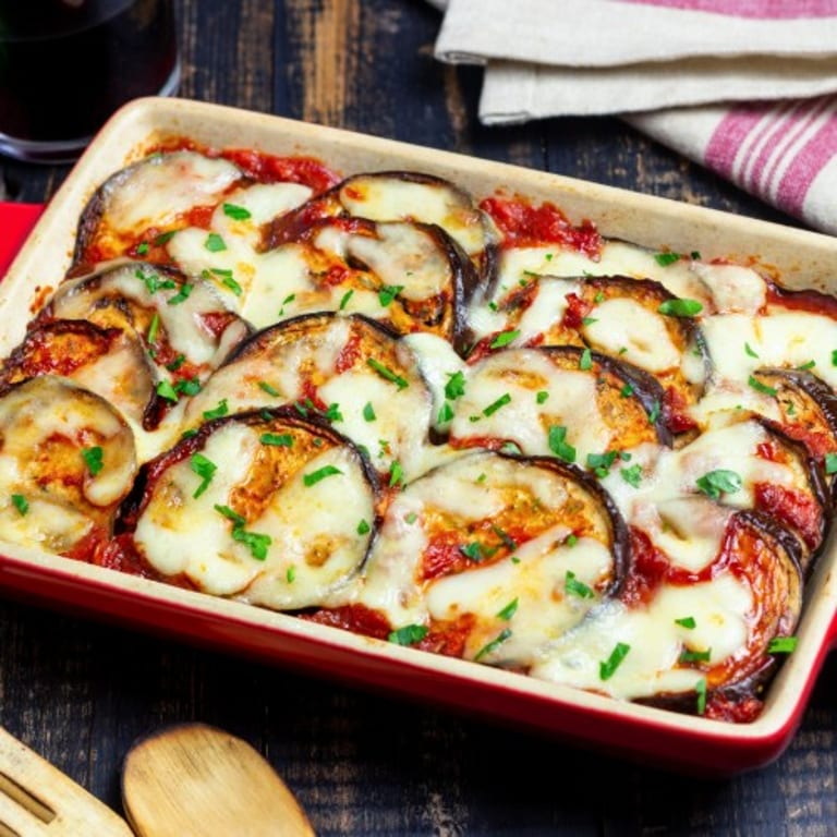 Savor Our Fresh Pasta