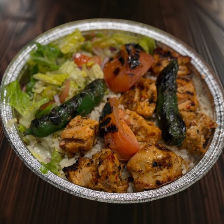 Irresistible Kebab Options