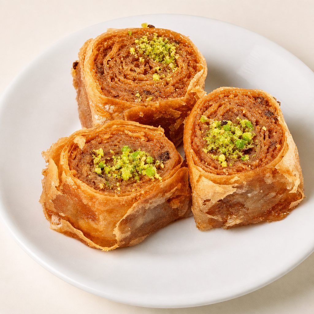 19. Baklava.