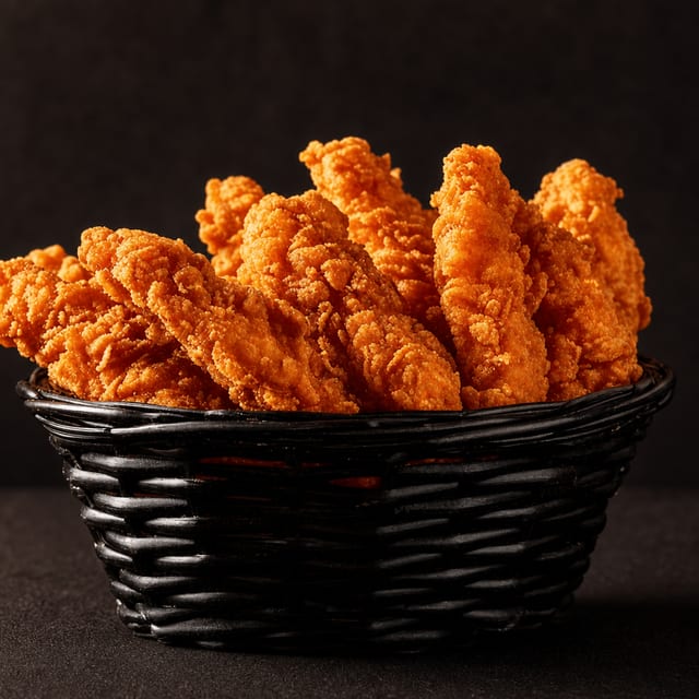Chicken Fingers.
