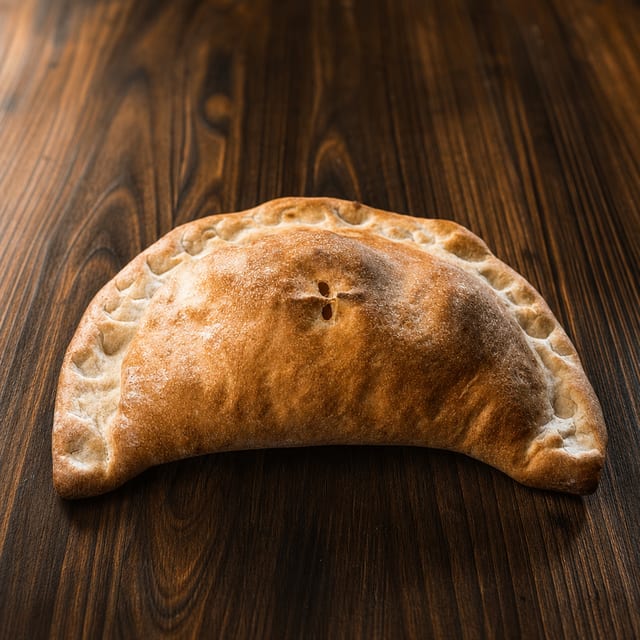 Cheese Calzone.