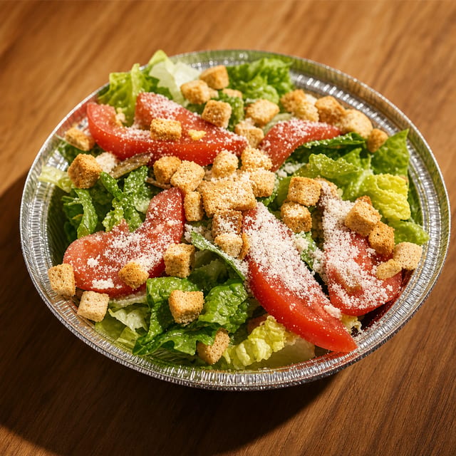 Caesar Salad.