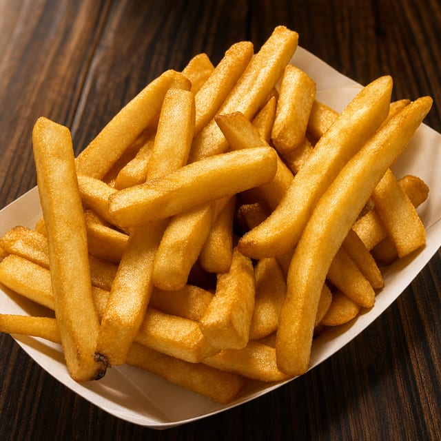 Fries.
