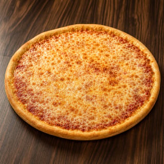Plain Cheese Pizza