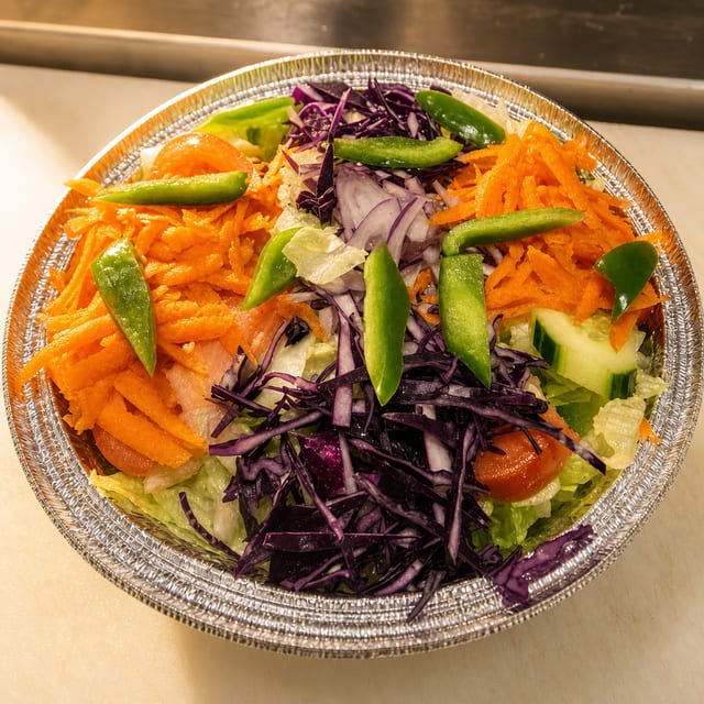 Tossed Salad.