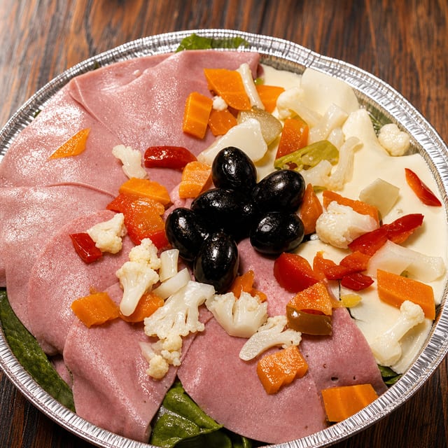 Antipasto Salad.