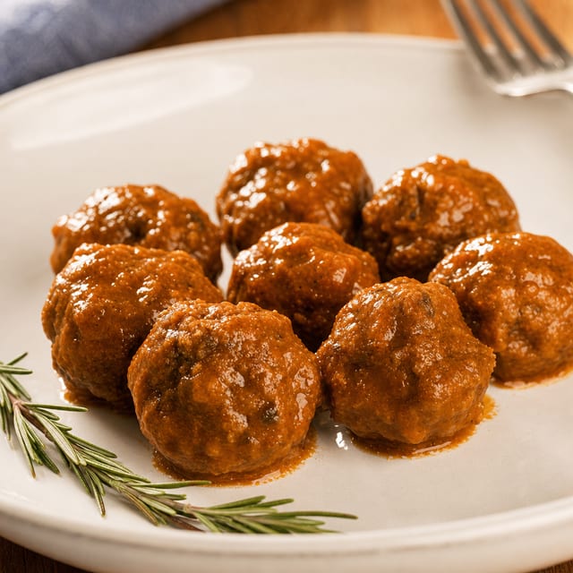 Meatballs.