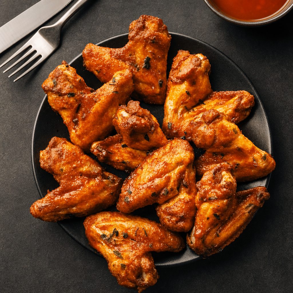 Wings.