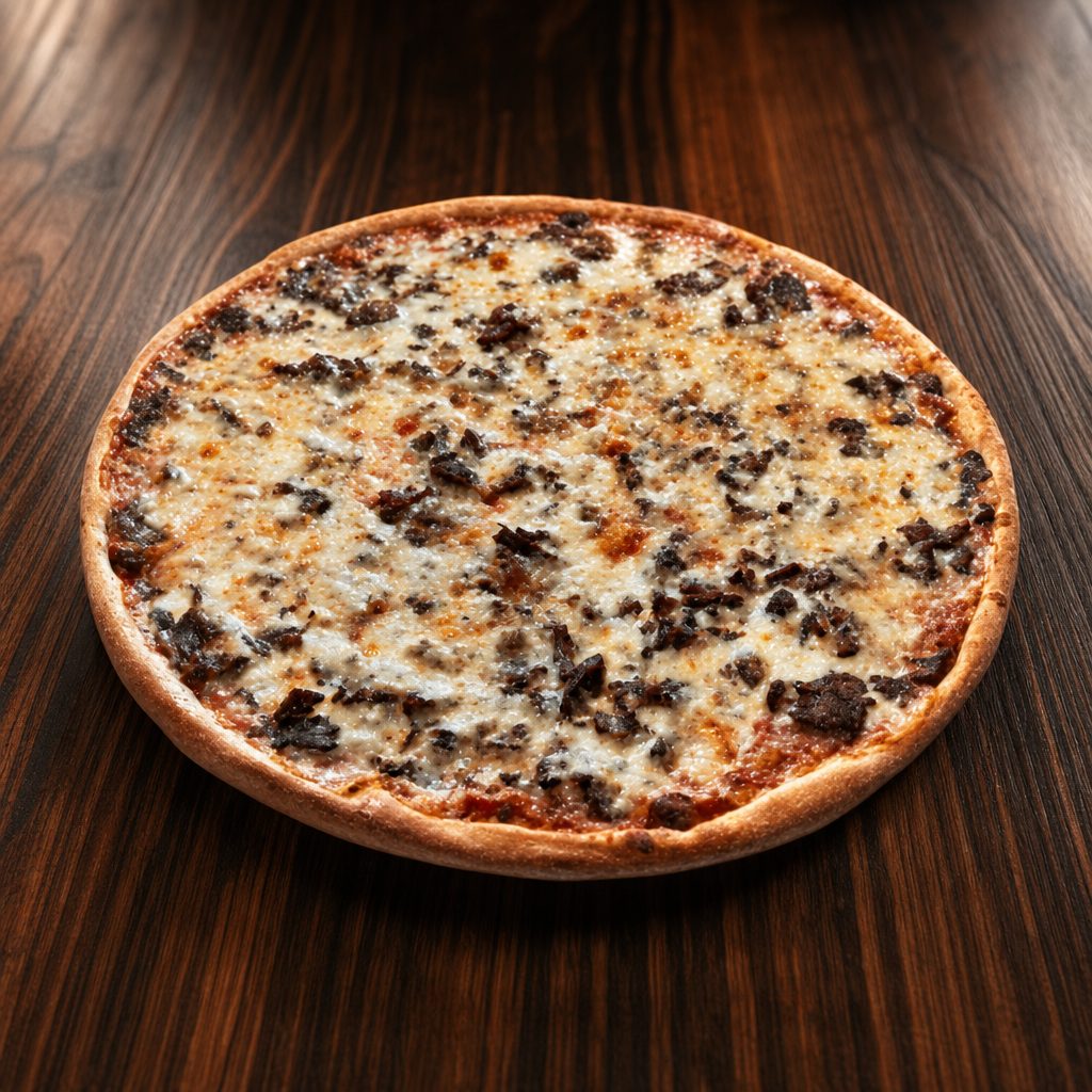 Gyro Pizza.