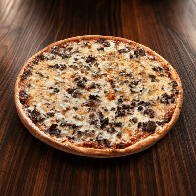 Gyro Pizza.