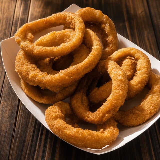 Onion Rings.