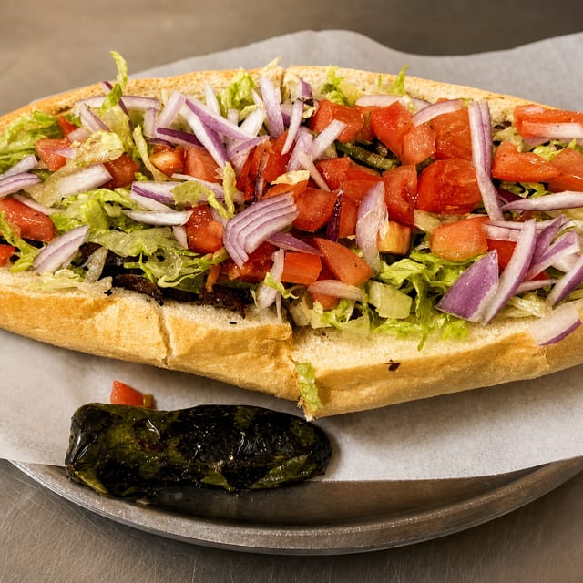 6. Gyro Hero.