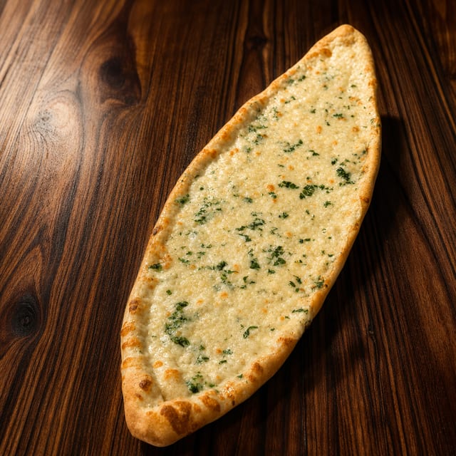15. Cheese Pide.